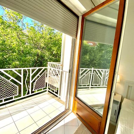 Mirell Apartman セゲド エクステリア 写真