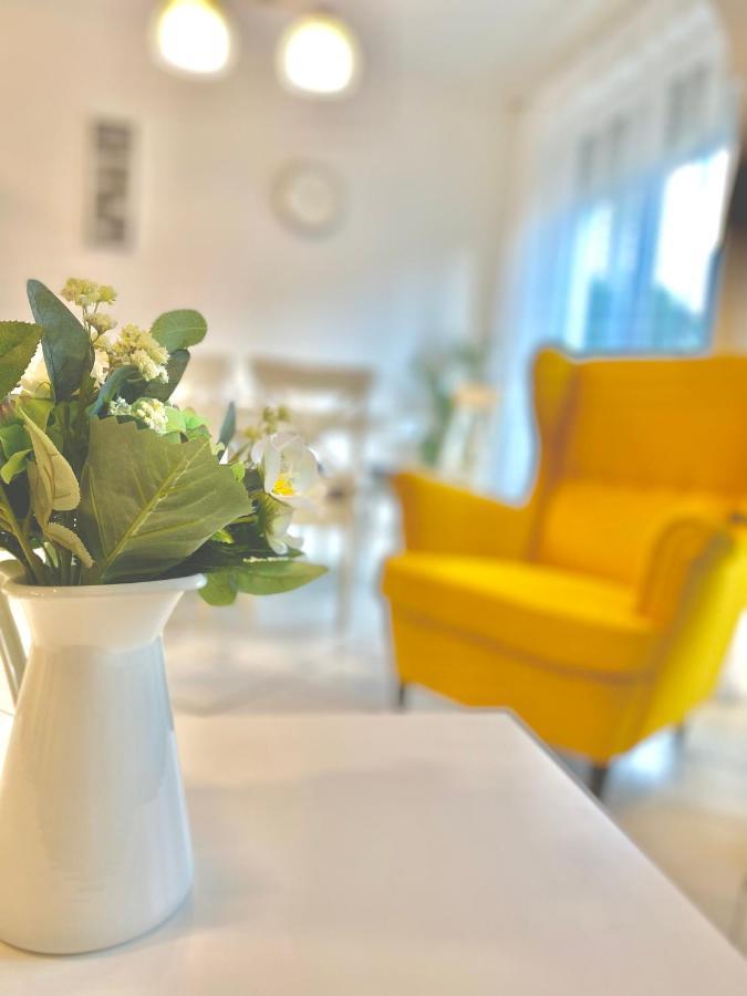 Mirell Apartman セゲド エクステリア 写真