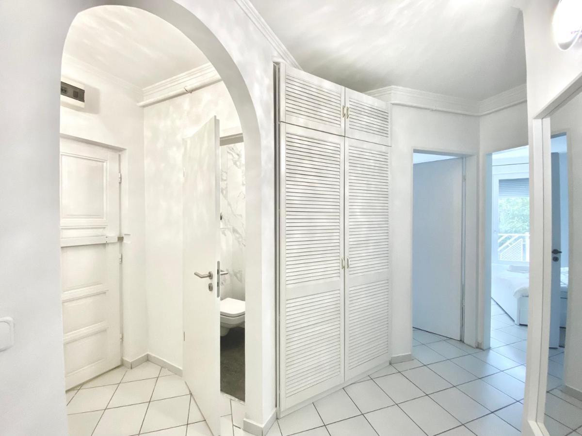 Mirell Apartman セゲド エクステリア 写真