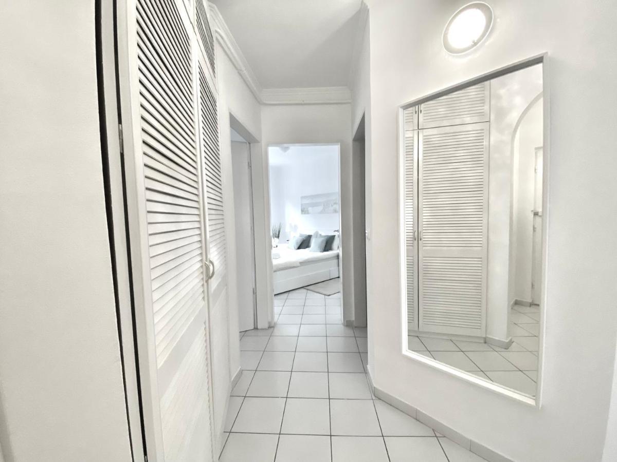 Mirell Apartman セゲド エクステリア 写真
