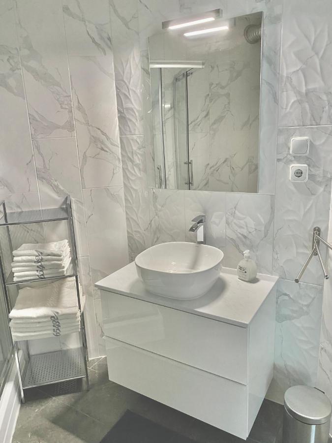 Mirell Apartman セゲド エクステリア 写真