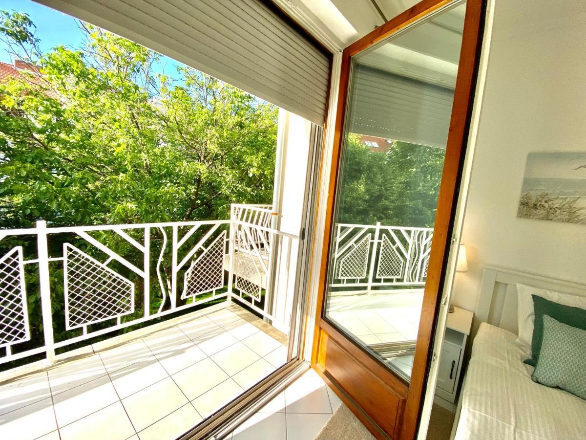 Mirell Apartman セゲド エクステリア 写真