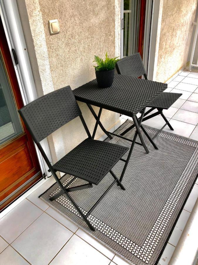 Mirell Apartman セゲド エクステリア 写真