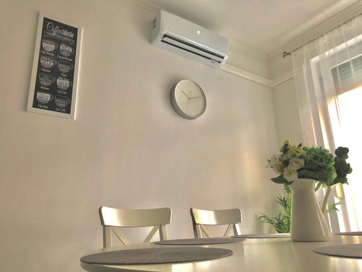 Mirell Apartman セゲド エクステリア 写真